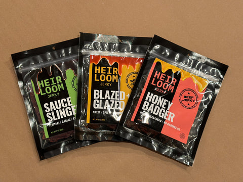 The Jerky Threesome
