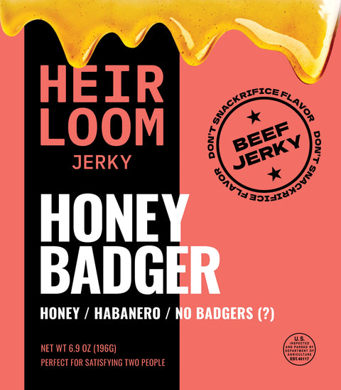 HONEY BADGER