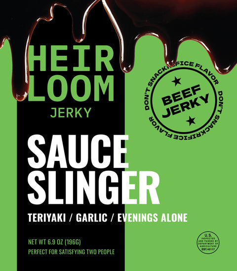 SAUCE SLINGER