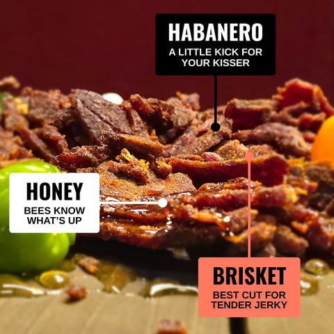 IS BEEF JERKY HEALTHY?