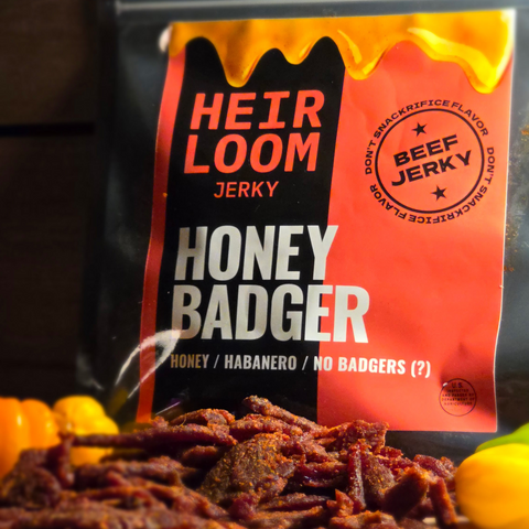 HONEY BADGER
