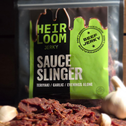 SAUCE SLINGER